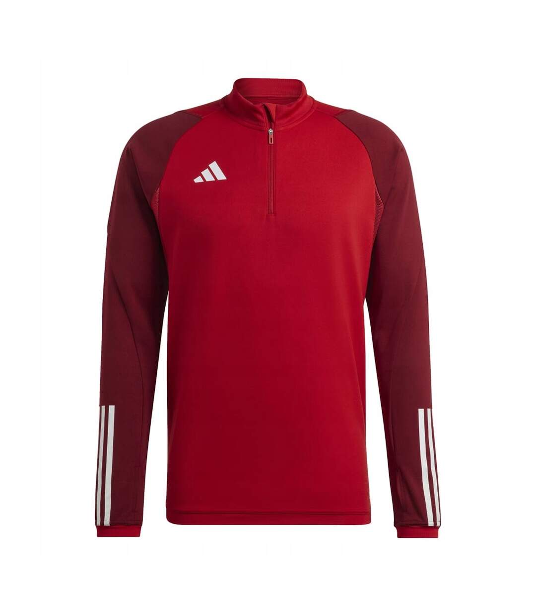 Haut Tiro Competition Homme Rouge Adidas-2