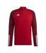 Haut Tiro Competition Homme Rouge Adidas-2