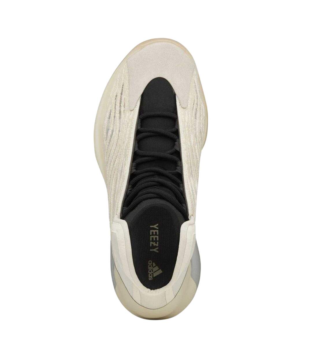 Baskets Quantum Homme Argenté Yeezy-3