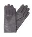 Mens Gioli Gloves Brown Boss-3