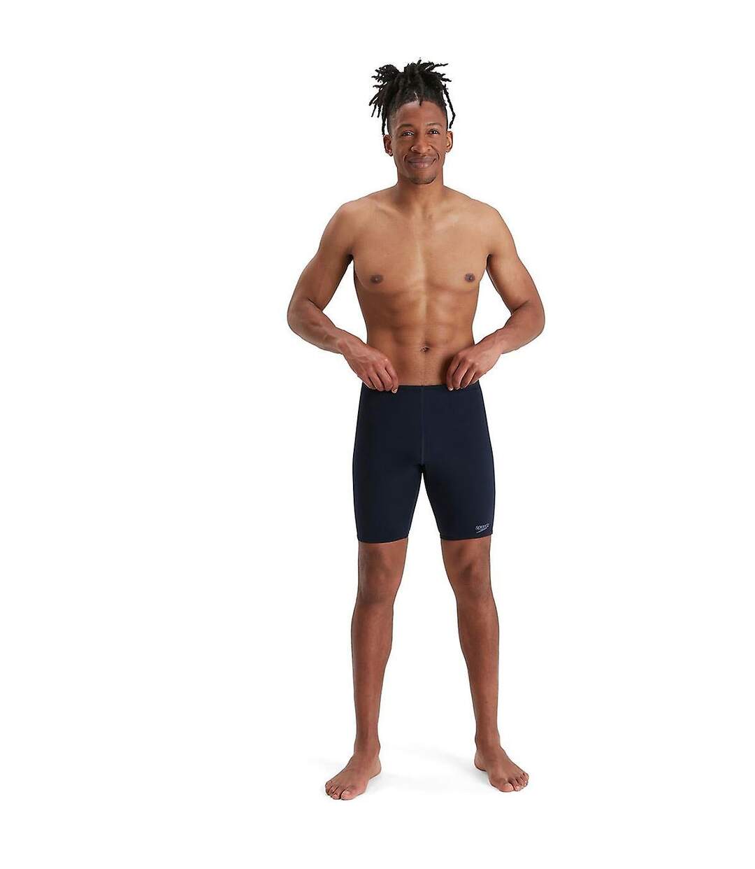 Jammer de natation homme bleu marine Speedo