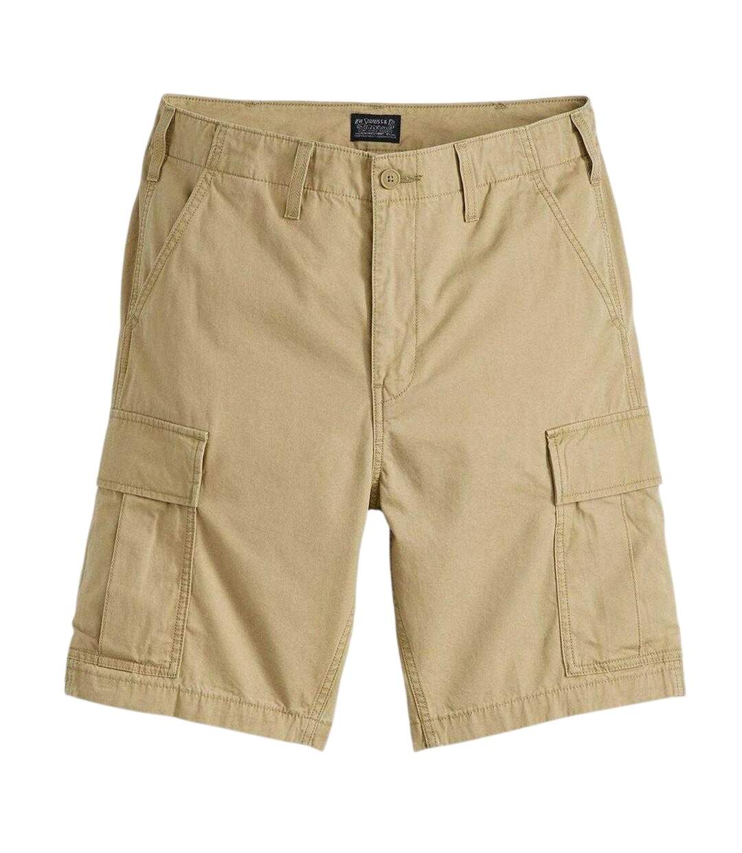 Mens Carrier Ii Cargo Shorts Green Levis-2