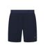 Mens Idris Crew Neck Short-sleeved Loungewear Set Dark Denim Lyle & Scott-4