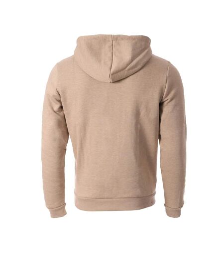 Sweat à Capuche Beige Homme Just Emporio 226 - S