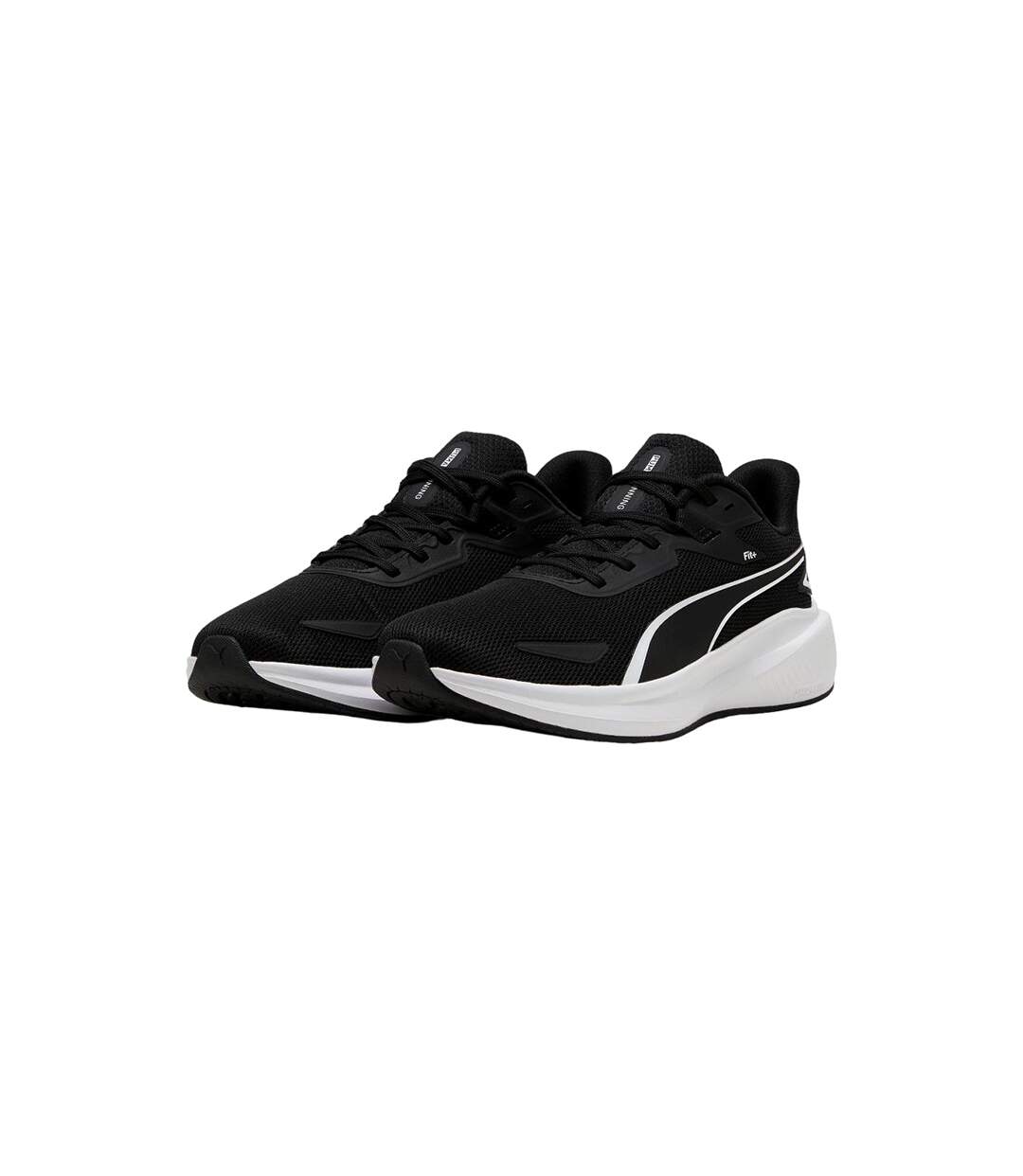 Baskets skyrocket lite adulte noir / blanc Puma-1