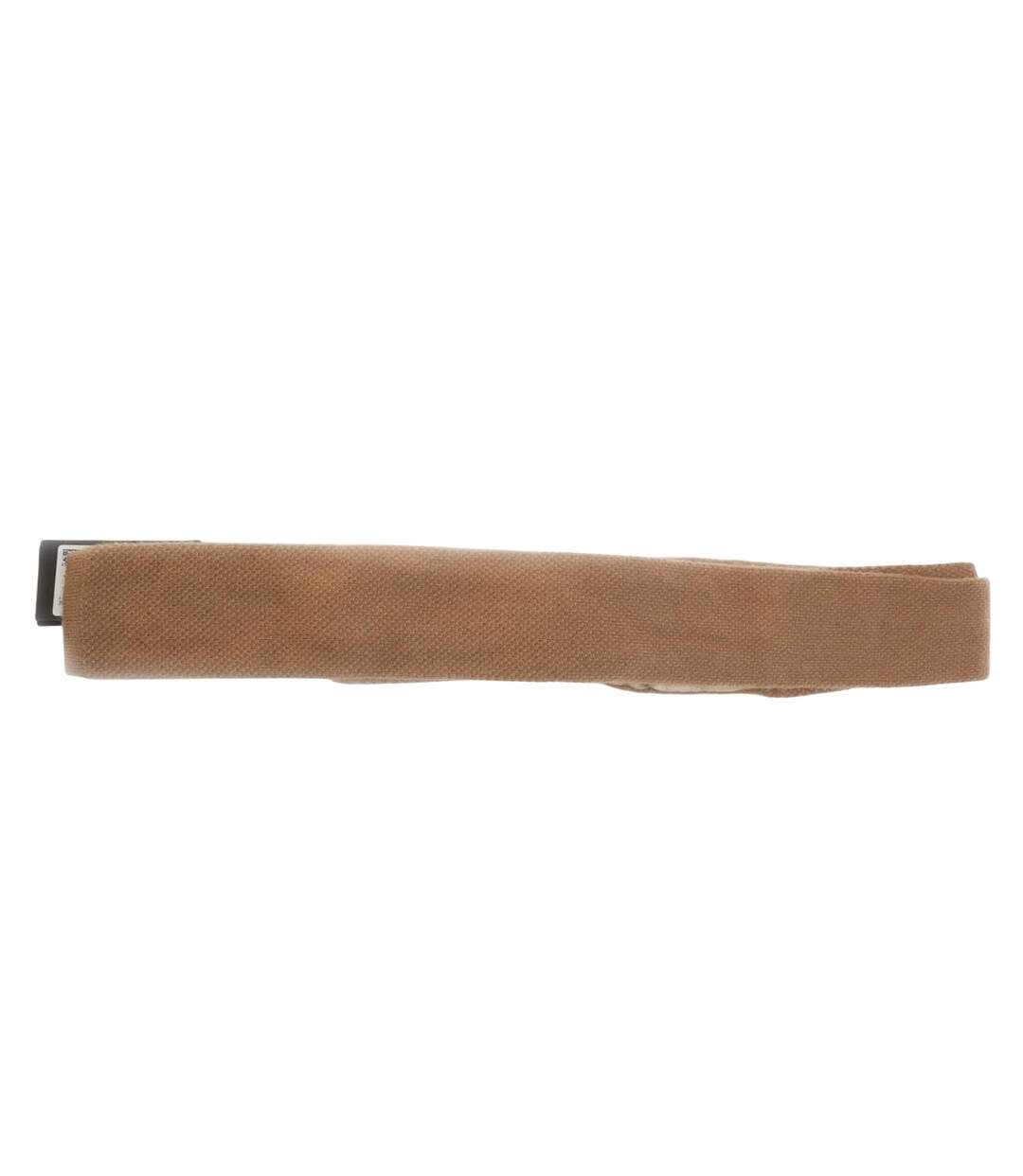 T-knit Cashmere Tie One Size Beige Boss-1