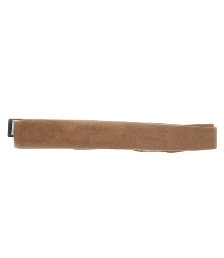 T-knit Cashmere Tie One Size Beige Boss