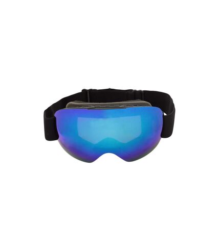 Unisex adult extreme ski goggles one size blue Mountain Warehouse