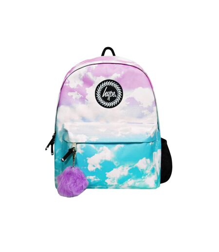 Cloud fade backpack one size multicoloured Hype