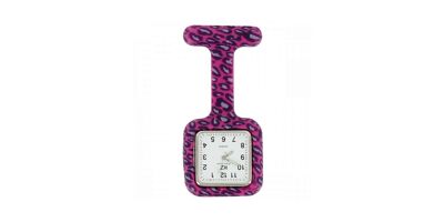 Jolie Montre Femme Silicone CHTIME
