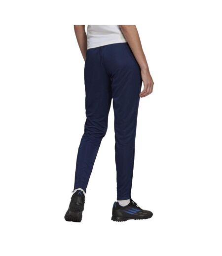 Pantalon De Jogging Entrada Femme Bleu Marine Adidas