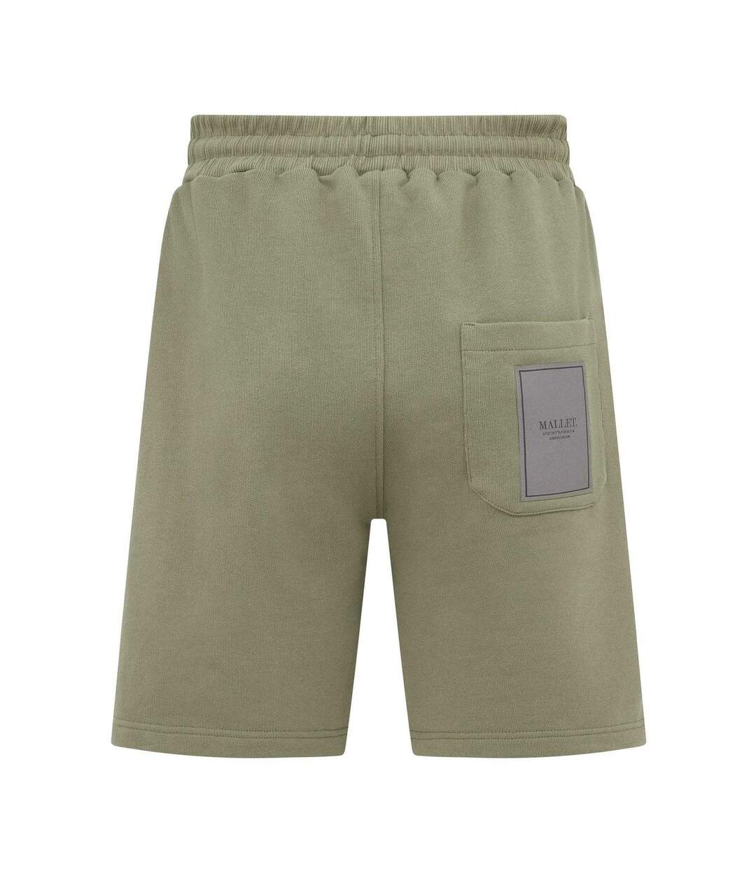 Short Homme Vert Mallet-3