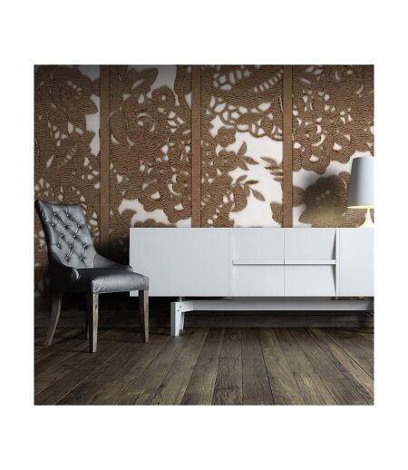 Papier Peint Brown Grace 50x1000cm