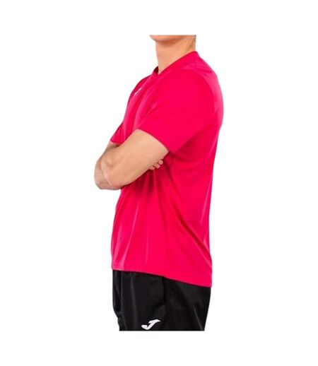 Mens Combi T-shirt Pink Joma
