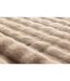 Tapis Imitation Fourrure Novis 200x290cm Beige-3