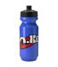 Big Mouth Graphic 650ml Water Bottle One Size Royal Blue Black Nike-1