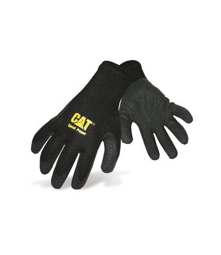 Caterpillar 17410 Thermal Gripster / Mens Gloves / Gloves (Black) - UTFS808