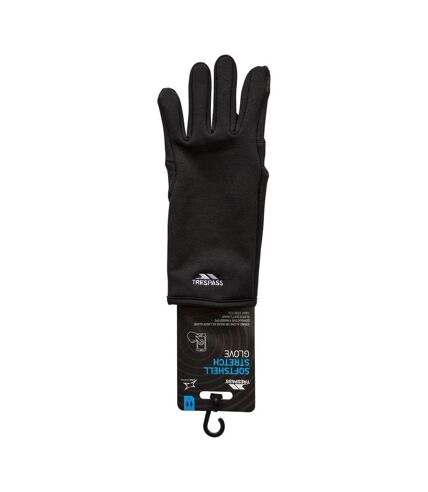 Gants poliner adulte noir Trespass