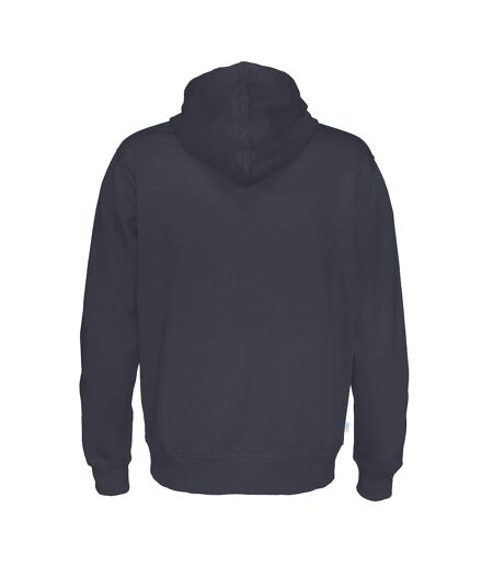 Mens Hoodie Navy Cottover