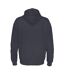 Mens Hoodie Navy Cottover-2