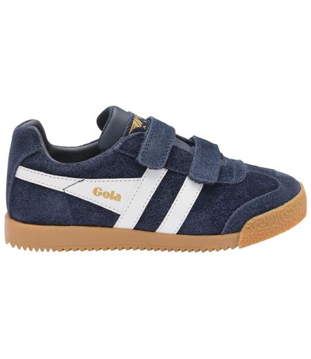 Basket Gola Enfant Harrier Velcro