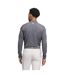 Mens Ultimate365 Tour Primeknit Performance Long-sleeved Polo Shirt Black Adidas-3
