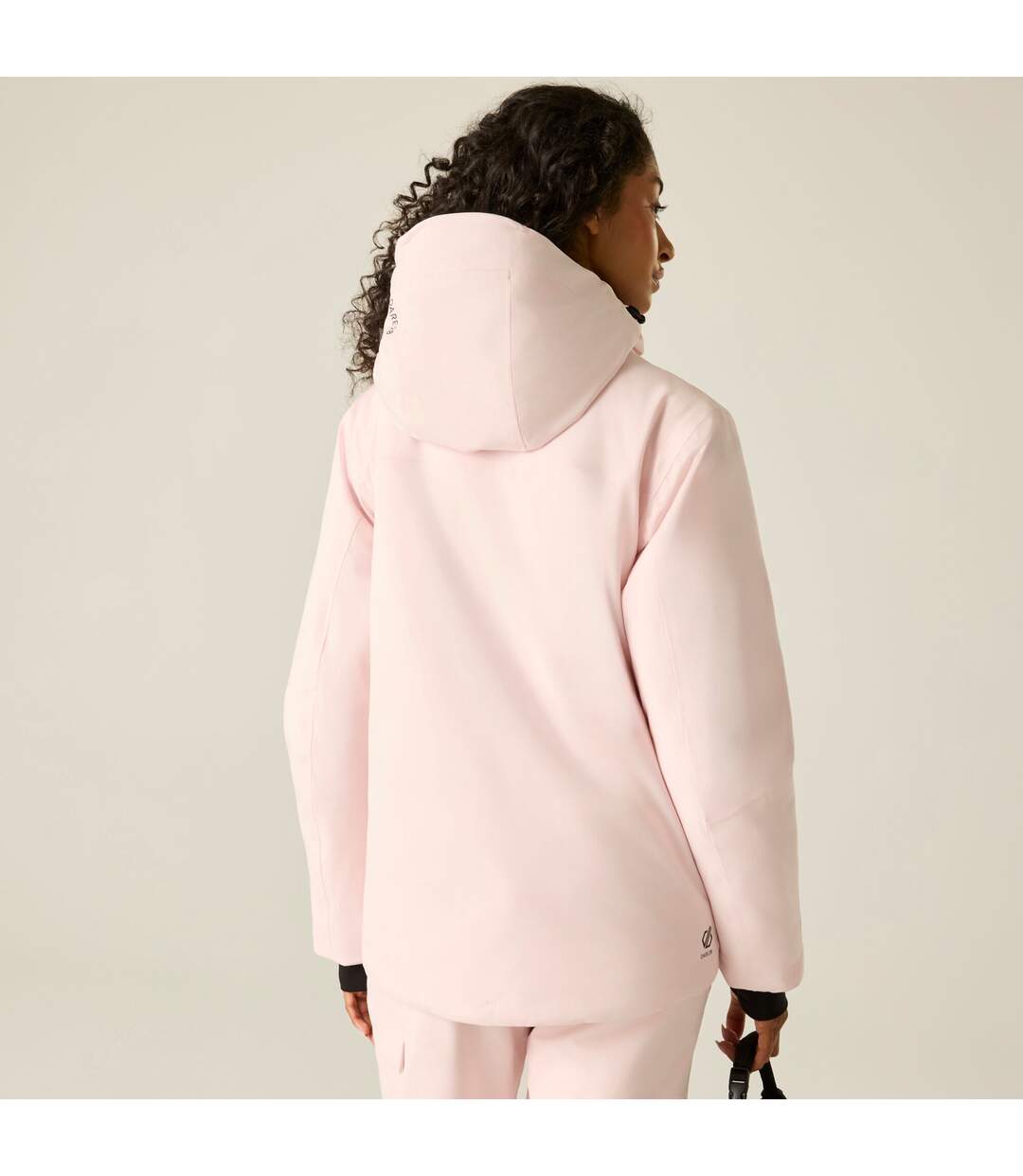 Blouson De Ski Bluebird Femme Rose Pâle Dare 2B-4