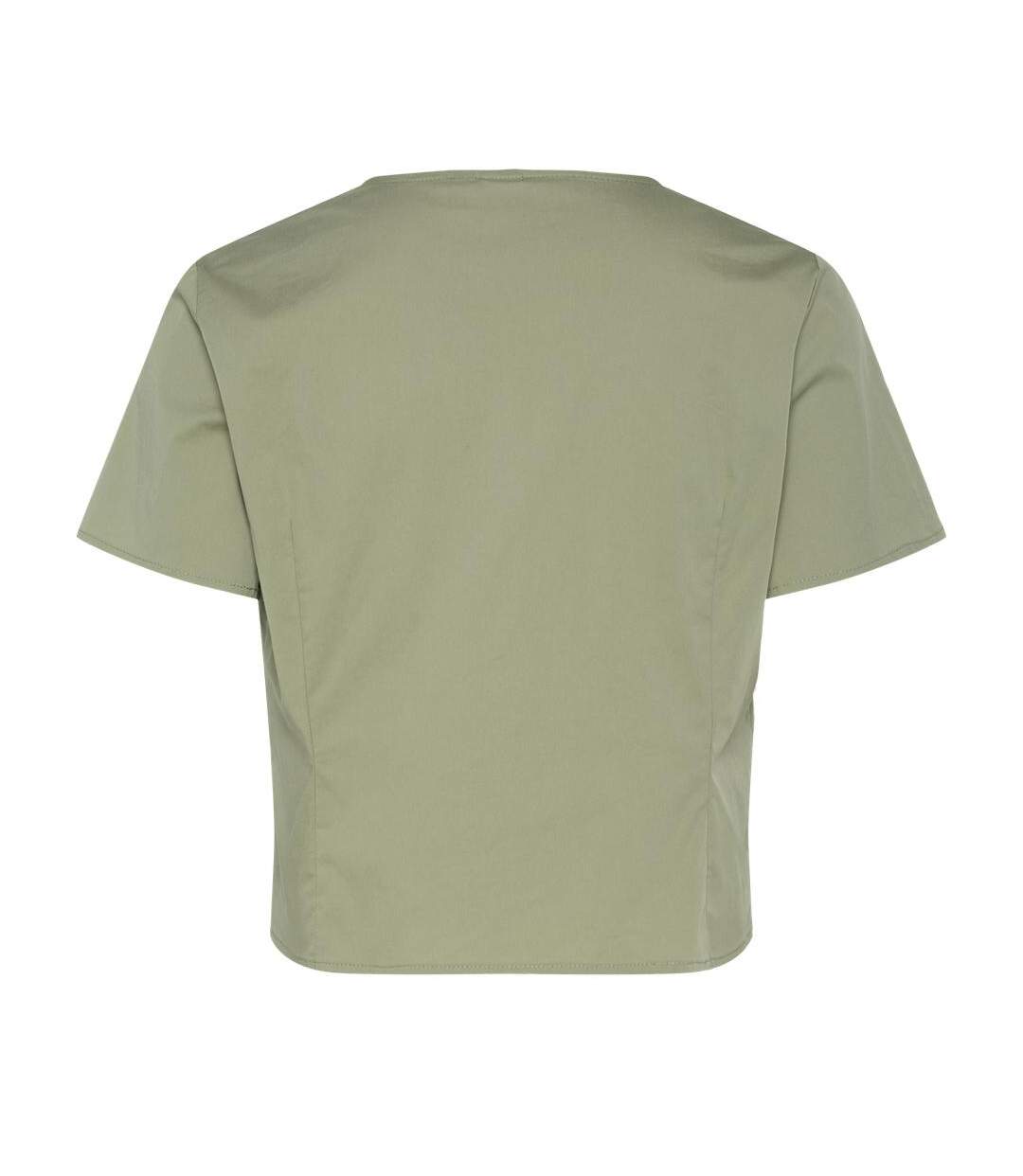 Blouse verte femme yas meri-2