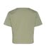 Blouse verte femme yas meri-2