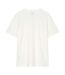 Womens/ladies Contrast Detail Regular T-shirt White Paul Smith-2