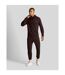 Sweat À Capuche Homme Marron Lyle & Scott-2