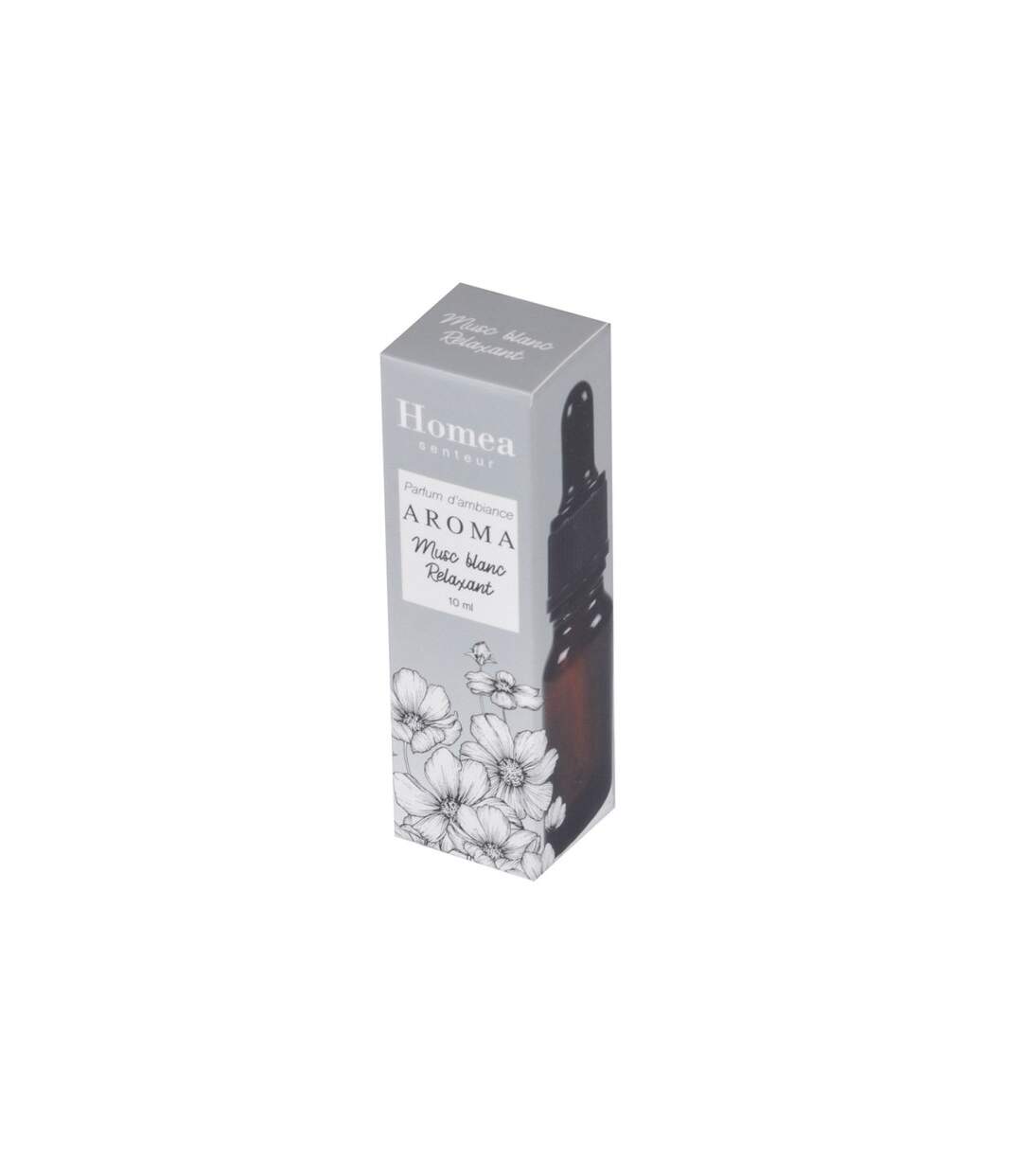 Parfum d'Ambiance Aroma 10ml Musc Blanc Relaxant-2