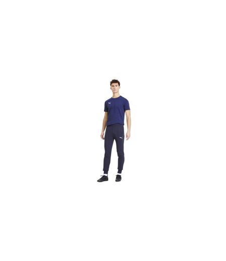 Mens Teamgoal 23 Jersey Joggers Peacoat Puma