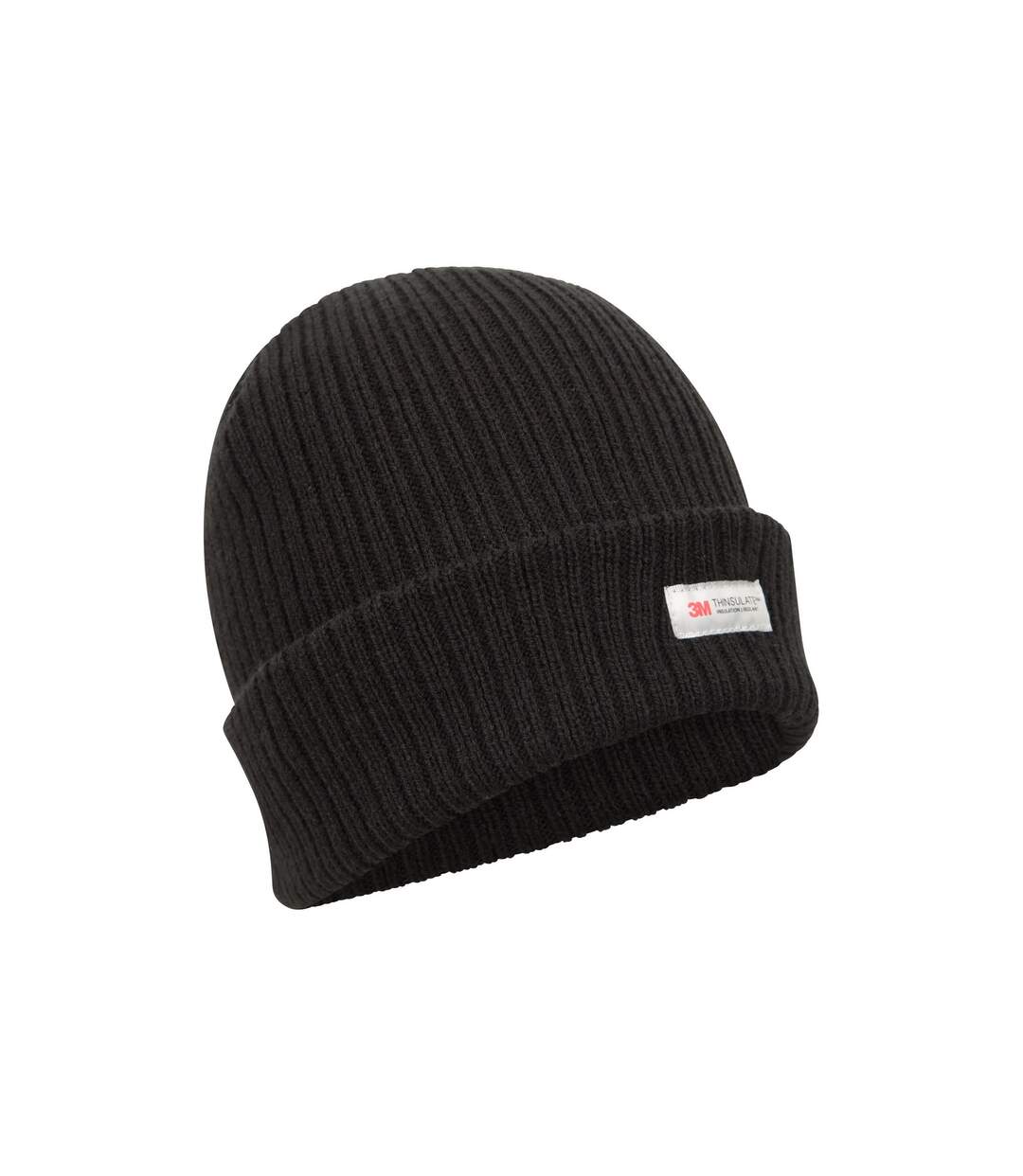 Bonnet homme noir Mountain Warehouse Mountain Warehouse