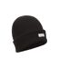 Bonnet homme noir Mountain Warehouse Mountain Warehouse