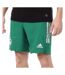 Algérie Short Vert Homme Adidas 2022-2023