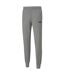 Pantalon de jogging ess homme gris chiné Puma