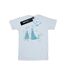 Disney - T-shirt FROZEN MAGIC SNOWFLAKES - Femme (Blanc) - UTBI24867-1