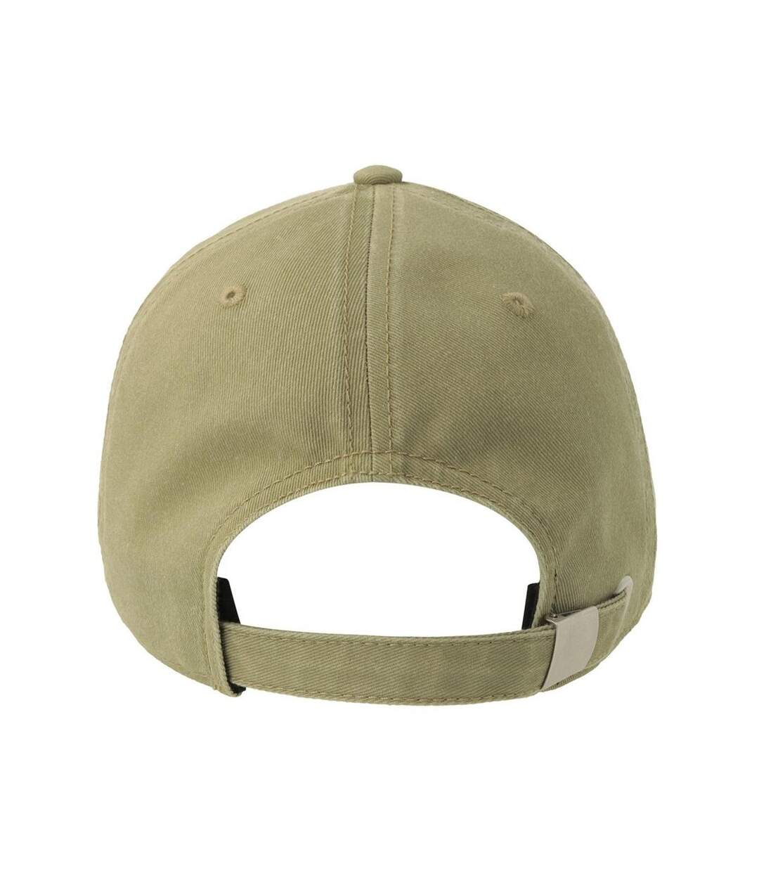 Casquette De Baseball Motif/style 6 Panneaux Digg-s Adulte Kaki Atlantis Headwear-2