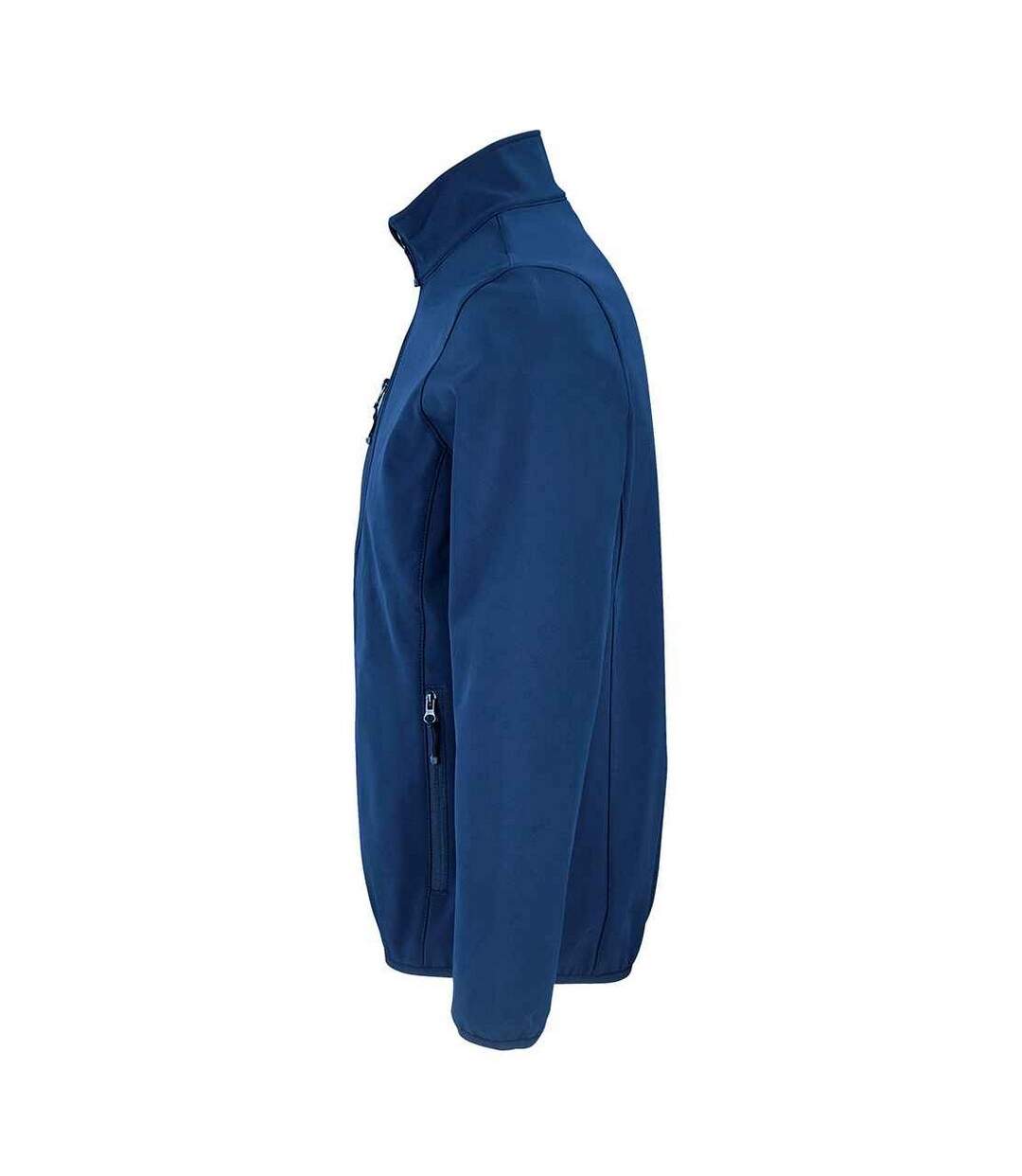 Veste softshell falcon homme bleu marine SOLS-2