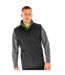 Veste Sans Manches Homme Noir Result Genuine Recycled-1