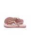 Tongs rose femme havaianas twist plus crocus-1