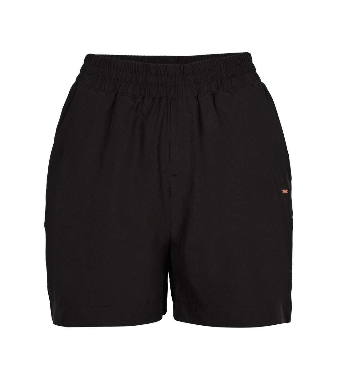 Short Noir Femme O'Neill Active Elasticated - L-1