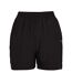 Short Noir Femme O'Neill Active Elasticated - L