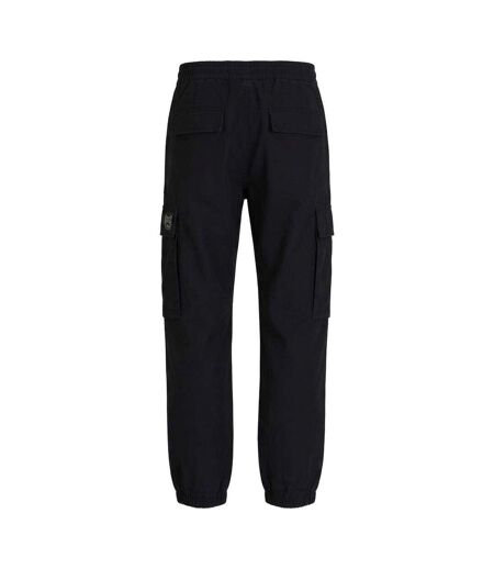 Pantalon À Poches Ginto242 Homme Noir Hugo