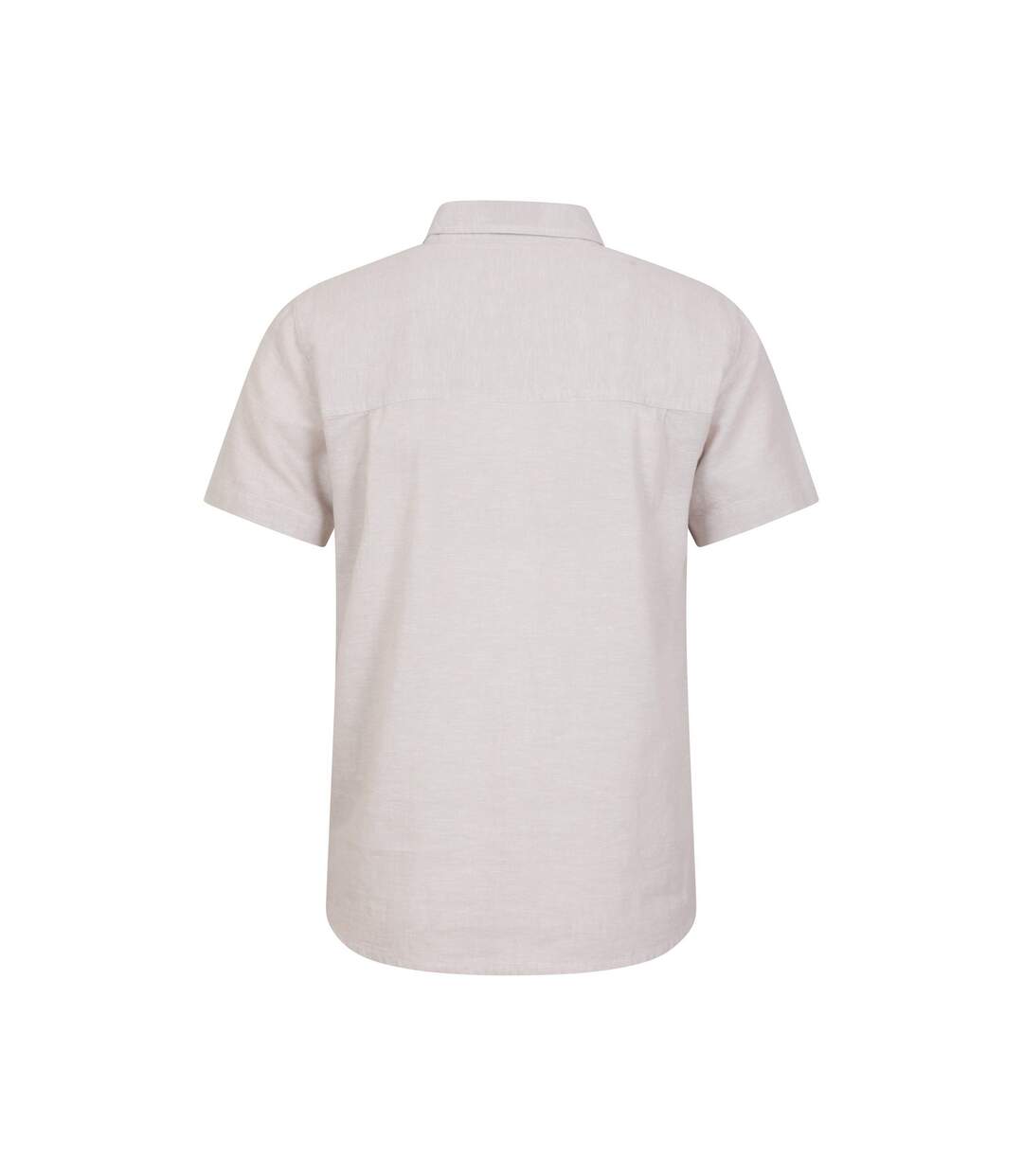 Chemise Lowe Homme Beige Clair Mountain Warehouse-2