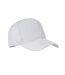 Senga Rpet 5 Panel Baseball Cap White MidOcean-1