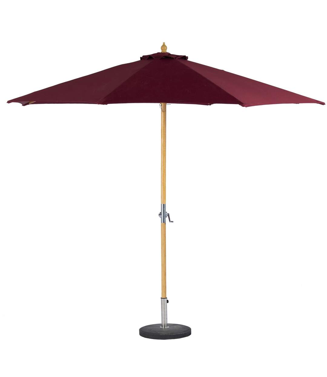Parasol droit Rond Tinaei-1