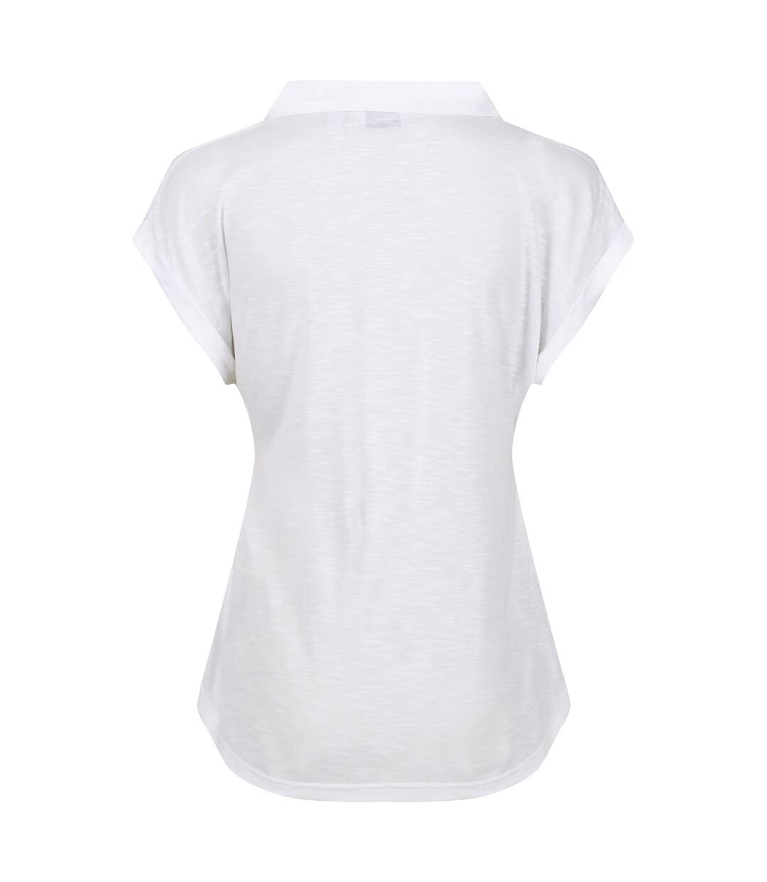 T-shirt lupine femme blanc Regatta-2