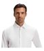 Chemise Joe Homme Blanc Boss-4